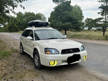 бампер опель вектра а: Subaru Legacy: 2001 г., 3 л, Автоматтык, Газ, Универсал
