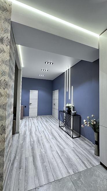 Продажа квартир: 4 комнаты, 128 м², Элитка, 7 этаж, Дизайнерский ремонт — 2