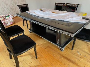 стенка конго: Masa dəsti 8stulla 330m
2qorka 1 kamot 220m