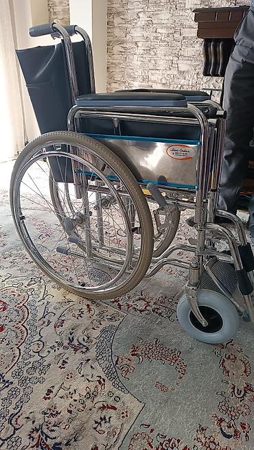 Инвалидные коляски Кант ᐈ 249 объявлений ᐈ lalafo.kg