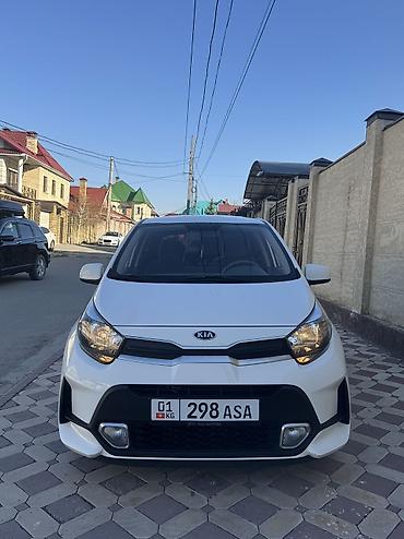 Kia: Kia Morning: 2020 г., 1 л, Автомат, Бензин, Хэтчбэк — 7