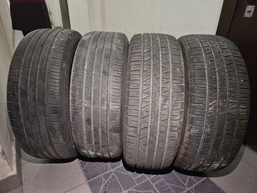 Шины: Шины 235 / 55 / R 19, Лето, Б/у, Комплект, Внедорожные (АТ/МТ), Китай, Sailun