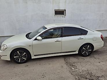magar satisi: Nissan Teana: 2.3 l | 2006 il Sedan — 8
