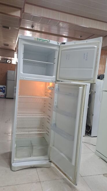 soyducu mini: 2 двери Indesit Холодильник Продажа