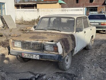 Другие автозапчасти: Продаю запчасти от ВАЗ 2107. В наличии: Всё кроме (Мотор,Каробка,Мост)