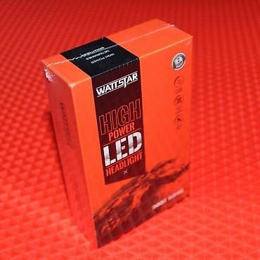 hope v6 plus: Led h3 wattstar — 1