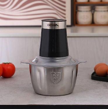 moto usda: Universal doğrayıcı "Boma BM-7007"Universal doğrayıcı Boma BM-7007 — 1