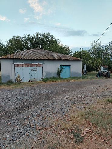 Kənd təsərüfatı heyvanları üçün digər mallar: Ferma/təsərrüfat kompleksi - Heyvandarlıq üçün tikili və açıq — 4