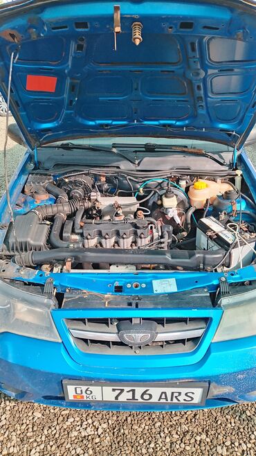 диски на некси: Daewoo Nexia: 2013 г., 1.5 л, Механика, Бензин, Хэтчбэк