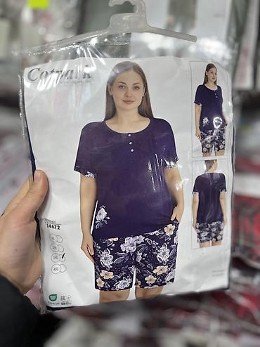 Пижамы: Часто спрашиваете пижамы с шортами✨ Вот подборка качественных и — 7