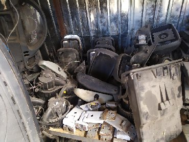 Другие автозапчасти: Бу запчасти — 26