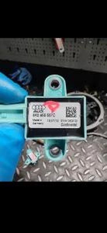 automobile rs: AUDI Q5 6 AIR BAG CRASH SENZOR 8K0955557C | Audi q5 2.0 3.0 tdi  — 2