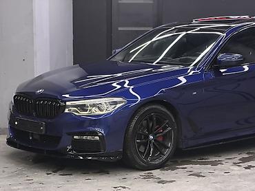BMW: BMW 5 series: 2017 г., 2 л, Автомат, Дизель, Седан — 1