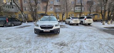 Subaru: Subaru Outback: 2020 г., 2.5 л, Вариатор, Бензин, Кроссовер