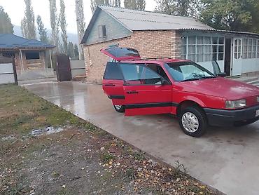 Volkswagen: Volkswagen Passat: 1991 г., 1.8 л, Механика, Универсал — 3