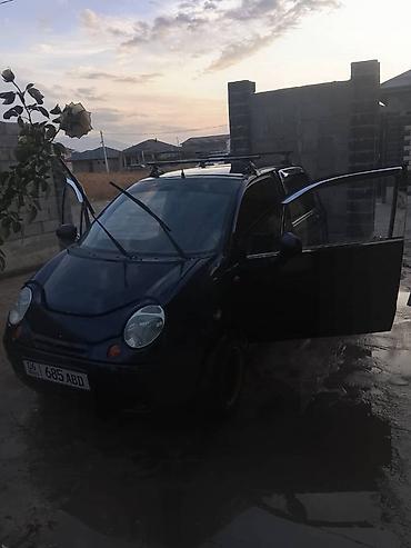 chevrolet spark 2: Daewoo Matiz: 2008 г., Механика, Хэтчбэк — 7
