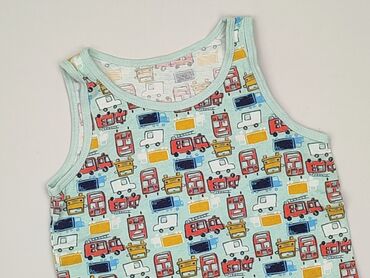 T-shirt, George, 5-6 years, 110-116 cm, condition - Perfect