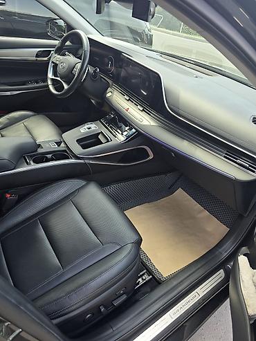 хундай celesta: Hyundai Grandeur: 2021 г., 3 л, Автомат, Газ, Седан — 5