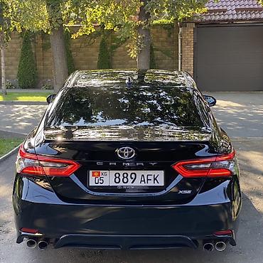 corolla 2016: Toyota Camry: 2023 г., 2.5 л, Автомат, Бензин, Седан — 6