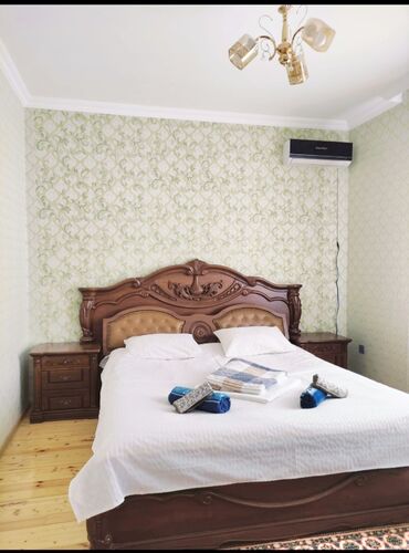 Uzunmüddətli kirayə evlər: 110 kv. m, 3 otaqlı, İnternet, Su, Kanalizasiya — 10