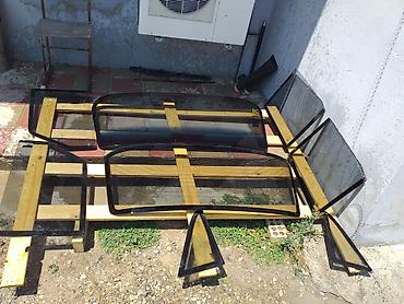 2107 запчасти: Usten cixma Vaz 2107 zavod tund suseleri.On ve arxa patpress,qapilarin — 3