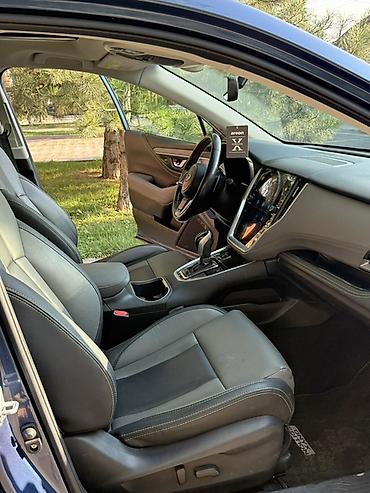 outback 2005: Subaru Outback: 2021 г., 2.4 л, Вариатор, Бензин, Универсал — 10