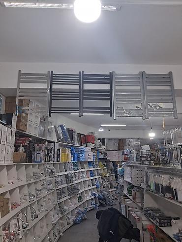kalekdir: Radiator Neji - Dizayn: “Pilləkən” formasında, yandan iki şaquli — 3