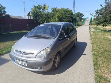 Citroen: Citroen Xsara Picasso: 1.8 l | 2001 г. 200000 km. Van/Minibus — 13
