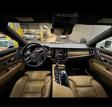 Volvo: Volvo S90: 2019 г., 2 л, Автомат, Бензин, Седан — 14