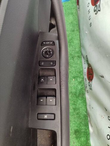 блок управления стеклами: Блок управления стеклами Hyundai Sonata 2015 перед. лев. (б/у)