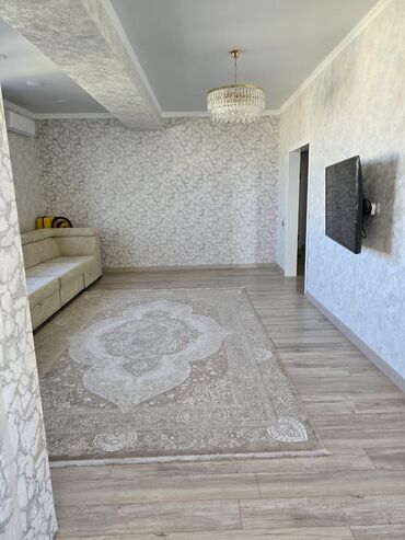 Продажа квартир: 2 комнаты, 73 м², Элитка, 6 этаж, Евроремонт — 5