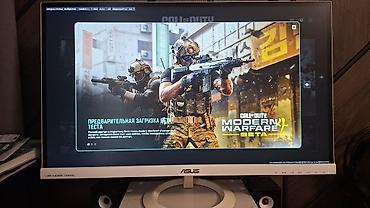 windows surface: Монитор, Asus, Б/у — 3