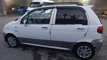 daf 2019: Daewoo Matiz: 2003 г., Автомат, Бензин, Хэтчбэк — 3
