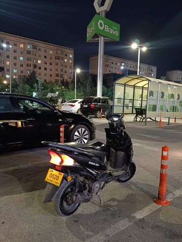 Motonəqliyyatın icarəsi: - yamaha, 125 sm3, 2024 il