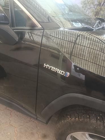 model y: Toyota RAV4: 2020 г., 2.5 л, Автомат, Гибрид, Кроссовер — 3