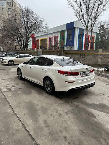 Kia: Kia K5: 2018 г., 2 л, Автомат, Газ, Седан — 5
