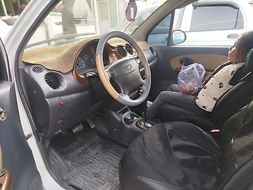 stage 3: Chevrolet Matiz: 2004 г., 0.8 л, Автомат, Бензин, Хэтчбэк — 5