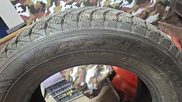 kia r17: Зимние шины MAXXIS комплект 4 шт Продаётся только комплектом - — 1