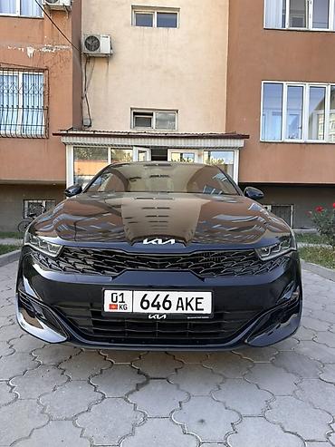 Kia: Kia K5: 2020 г., 1.6 л, Автомат, Бензин, Седан — 2
