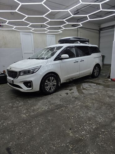 Kia: Kia Carnival: 2019 г., Автомат, Минивэн — 3