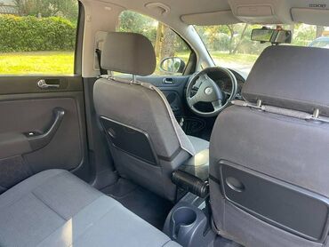 Volkswagen: Volkswagen Golf Plus: 1.6 l. | 2005 έ. Χάτσμπακ at lalafo.gr — 19 Volkswagen: Volkswagen Golf Plus: 1.6 l. | 2005 έ. Χάτσμπακ — 19