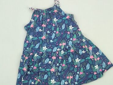 kurtki młodzieżowe dziewczęce: Dress, Little kids, 3-4 years, 98-104 cm, condition - Very good