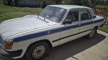 опель вектра б: ГАЗ 3110 Volga: 2000 г., Механика, Бензин, Седан — 2