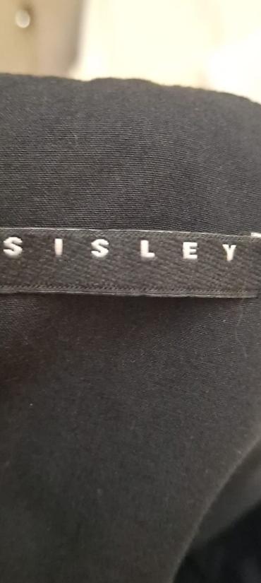 deri salvar: Məhsul: Sisley qadın kombinezonu və tül ətək seti - Brend: SISLEY — 2