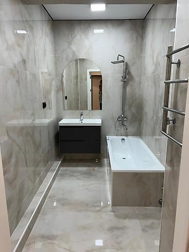 Продажа квартир: 2 комнаты, 85 м², Элитка, 8 этаж, Евроремонт at lalafo.kg — 21 Продажа квартир: 2 комнаты, 85 м², Элитка, 8 этаж, Евроремонт — 21