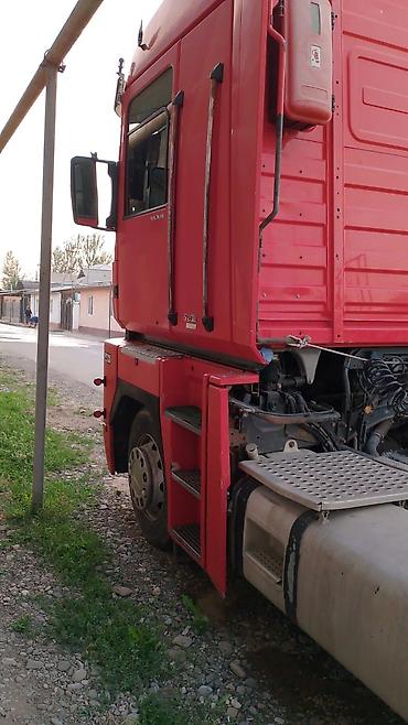 launch x431 pro: Тягач, Renault, 2013 г., Без прицепа — 3