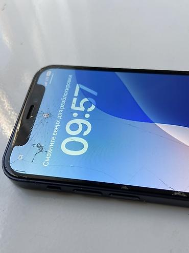 Apple iPhone: IPhone 12, Черный — 5