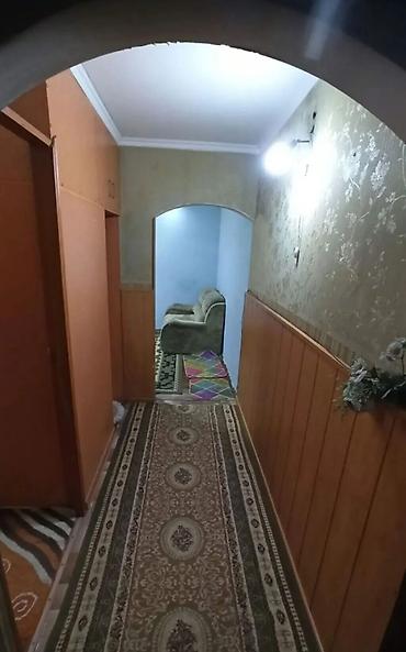 osh city: 2 комнаты, 43 м², 104 серия, 2 этаж — 5