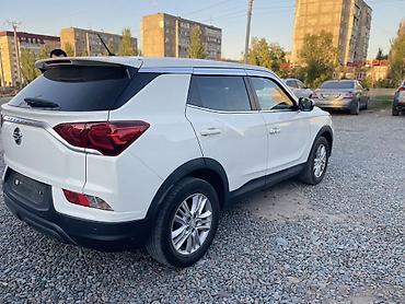 korand: Ssangyong Korando: 2021 г., 1.6 л, Автомат, Дизель, Кроссовер — 6