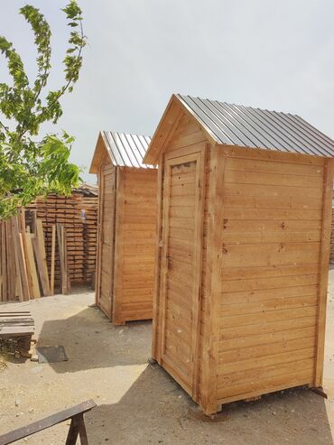 перегородки деревянные: Удобства для дома и сада, Уличный туалет, Самовывоз